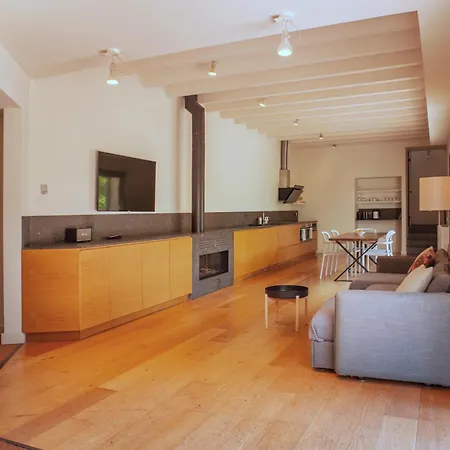 Designer With Pool Near And Village *