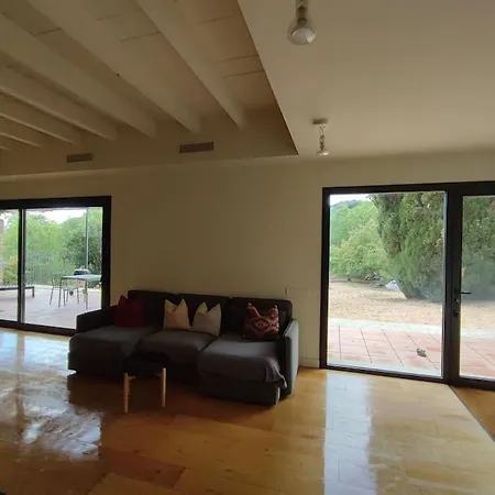 Designer With Pool Near And Village Holiday home Alella