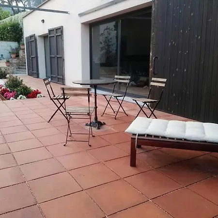 Holiday home Designer With Pool Near And Village *