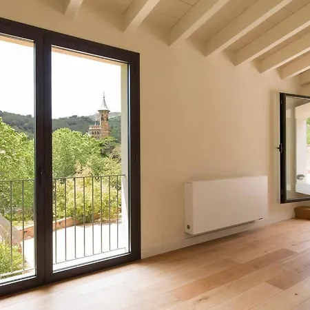 Designer With Pool Near And Village