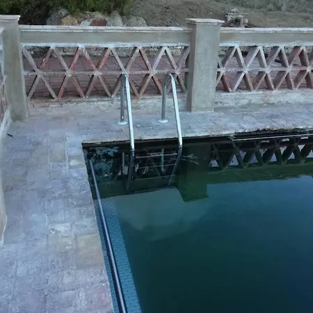 Holiday home Designer With Pool Near And Village *