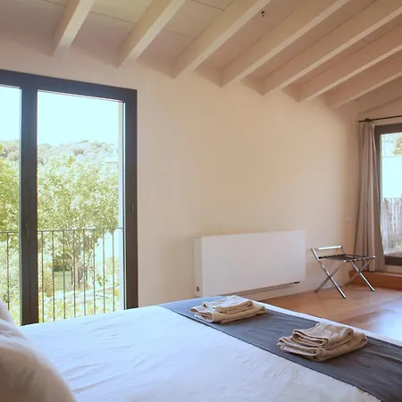 Holiday home Designer With Pool Near And Village Alella